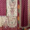 Pakistani Inspired Pure cotton Bin Hameed Salwar Kameez