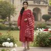 Chundri Batik Salwar Kameez Pure Cotton