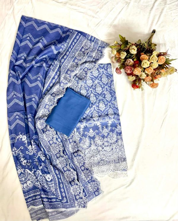 1000045603.jpg Pakistani Inspired Bin Saeed Three Piece