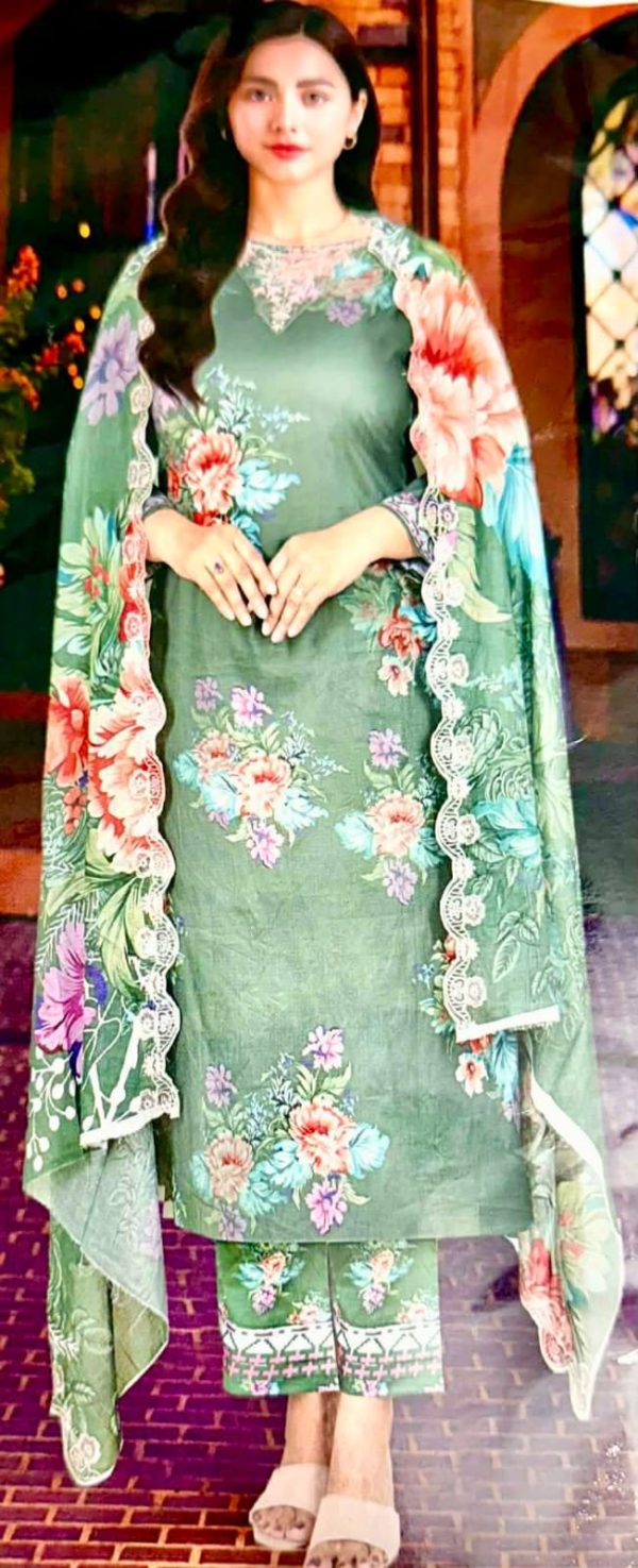 1000045885.jpg Pakistani Inspired three piece pure cotton premium