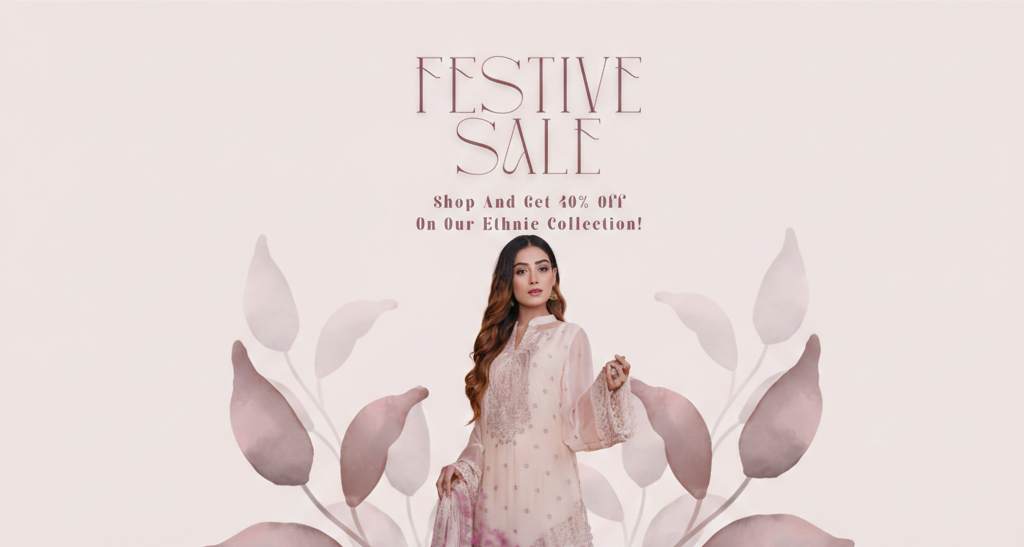 Premium Cotton Pakistani Inspired Bin Hameed three piece