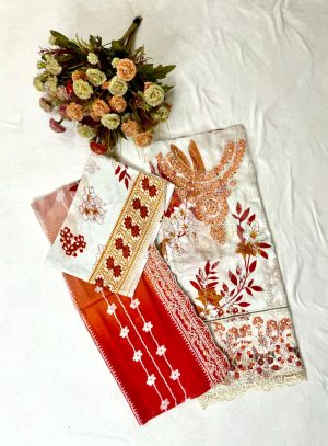 Premium Pakistani Inspired Salwar Kameez