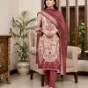 img_1032 Pakistani Inspired Pure cotton Bin Hameed Salwar Kameez (Unstitched)