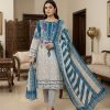 Pakistani Inspired Three Piece (Unstitched)