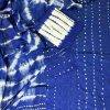 28-2 Chunri batik three piece pure cotton (Unstitched)