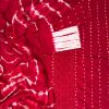 32-2 Chundri Batik Salwar Kameez Pure Cotton (Unstitched)