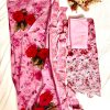 7 Pakistani Inspired Bin Saeed Salwar Kameez (Unstitched)