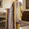 Premium Quality Swiss Cotton Three Piece