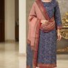 Pure Cotton Three Piece(Unstitched)